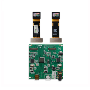 شاشة عرض IPS AMOLED صغيرة من Wisecoco بشاشة عرض - Product Image 1