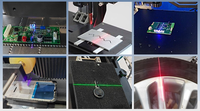 Module laser violet 405 nm 150 mW à prix d'usine pour robot aspirateur