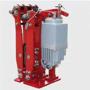 Frein à disque électrohydraulique robuste série YPZ2 I II III, frein à disque à bras hydraulique standard triphasé pour grue portuaire - Product Image 2