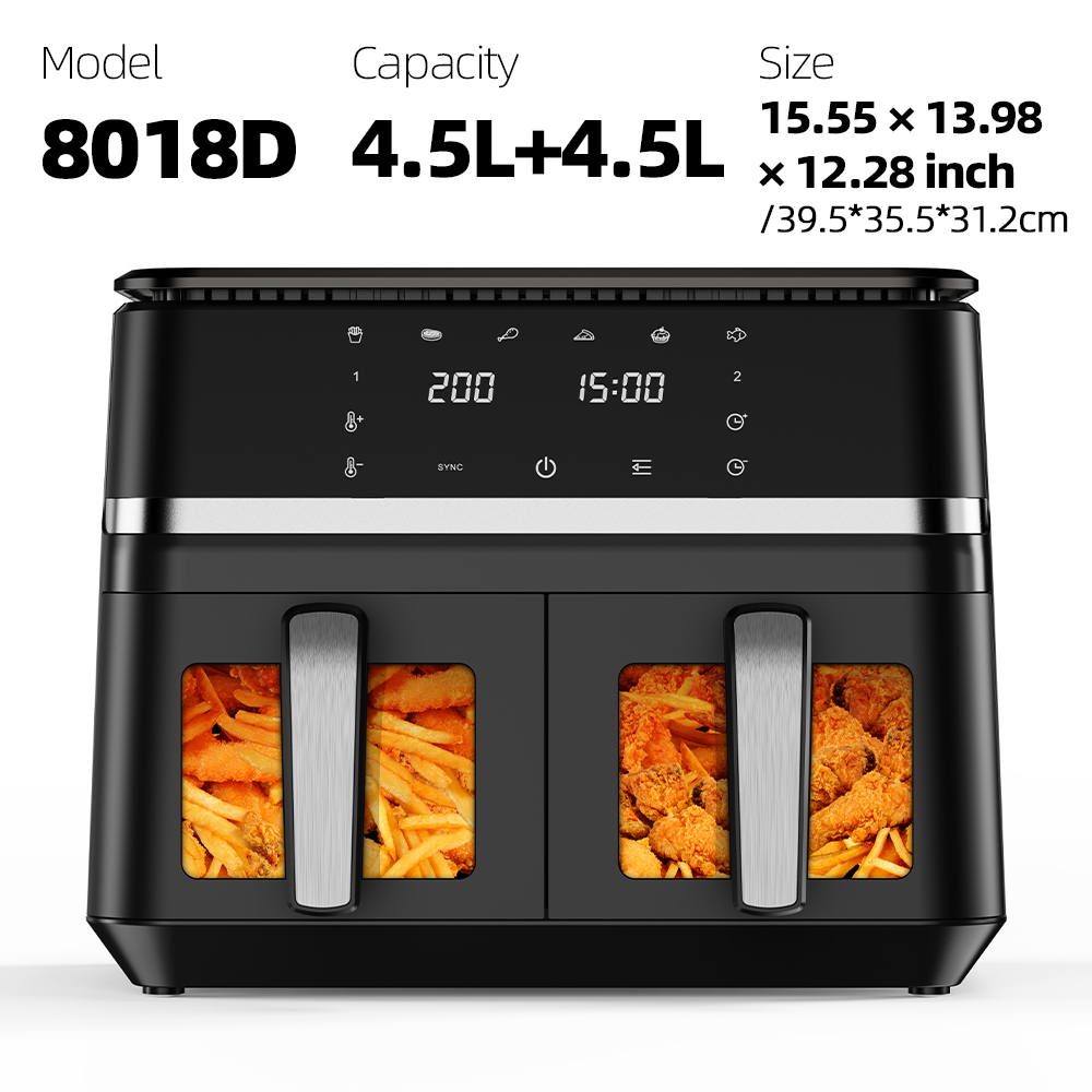 Black-8018D