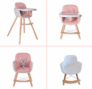 Silla de mesa rápida-Silla alta para bebé galardonada para comer y comer-Compacta, portátil y plegable-No deja rasguños - Product Image 2