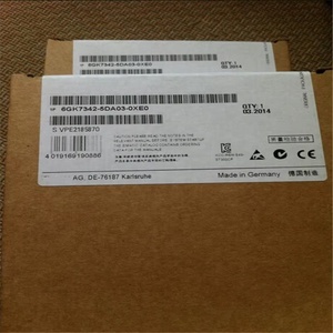 ซีมัติก เน็ต ซีพี343 6GK7342-5DA03-0XE0 โปรเซสเซอร์สื่อสาร PLC สำหรับ S7-300 คอนโทรลเลอร์ ซีมัติก เน็ต ซีพี343 6GK7342-5DA03- - Product Image 4