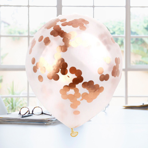 Fête et Utilisation De Décoration De Fête confettis ballon balon - Product Image 3
