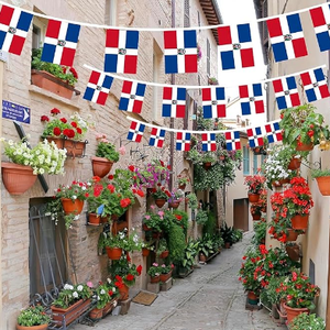 ธงประดับแบบกำหนดเองของอิหร่าน ธงเยอรมัน สำหรับการแข่งขันฟุตบอลปี 2026 ตกแต่งภายในและภายนอกอาคาร ดีไซน์ทุกประเทศ ขายส่ง - Product Image 6