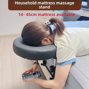 <span class=keywords><strong>Almohada</strong></span> de recuperación postoperatoria multifuncional portátil con orificio para la cara y soporte de masaje de fibra para reposacabezas en camas de belleza - Product Image 3