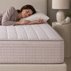 Colchón de Espuma de Alta Densidad Tamaño Queen, Colchón Comprimido Tamaño King para Cama, Muebles para el Hogar - Product Image 2