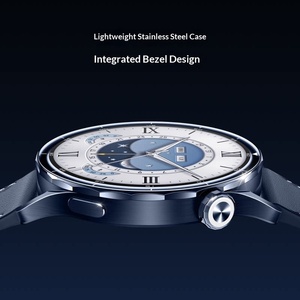 <span class=keywords><strong>Montre</strong></span> <span class=keywords><strong>connectée</strong></span> <span class=keywords><strong>MI</strong></span> Watch S5 Android GPS, autonomie de 21 jours, fréquence cardiaque, oxygène sanguin, sport, course à pied, cyclisme, étanche 5 ATM - Product Image 2