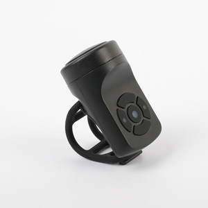 Bocina eléctrica para <span class=keywords><strong>bicicleta</strong></span>, recargable por USB, 120 decibeles, para motocicleta, ciclismo de montaña, <span class=keywords><strong>alarma</strong></span> antirrobo, accesorios para <span class=keywords><strong>bicicleta</strong></span> - Product Image 1
