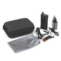 Lampe dentaire LED MC-JD2100 avec loupes binoculaires 21NM-300X, lampe frontale à spot lumineux pour chirurgie, grossissement 3.0x
