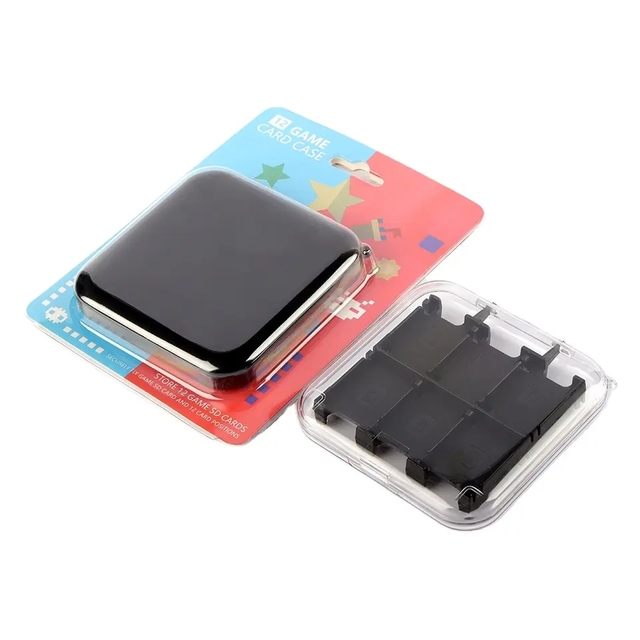12 in 1 Game Card Case for Nintendo Switch Storage Card Case for Switch Game Card Box