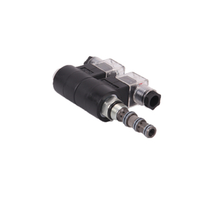 SV08-34M HydraForce โซลินอยด์วาล์วแบบเกลียวชนิดเปิดตามปกติ ควบคุมแรงดันต่ำ สำหรับระบบไฮดรอลิกแบบคาร์ทริดจ์ - Product Image 2