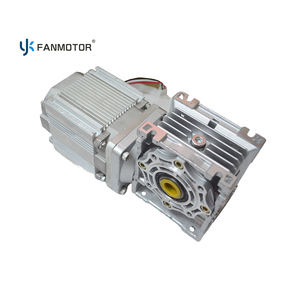 तीन चरण 220v 380v एसी इलेक्ट्रिक रिड्यूक्टर ट्रांसमिशन गियरबॉक्स मोटर रिड्यूक्टर मोटर - Product Image 4