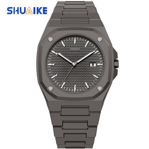 Men's Business Quartz Watches Fashion Sports Waterproof <b>Clock</b> Polycarbonate Date Creative Design Men's Watches - Product Image 6
