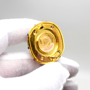 Bague <span class=keywords><strong>de</strong></span> championnat des Dodgers <span class=keywords><strong>de</strong></span> Los Angeles 2025-2026, bijoux sportifs en alliage <span class=keywords><strong>de</strong></span> haute qualité, idéale comme cadeau pour les fans - Product Image 5