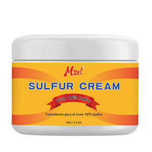 <span class=keywords><strong>Pommade</strong></span> au soufre Crème à base de soufre <span class=keywords><strong>pour</strong></span> le visage et le corps Anti Pimple Remover - Product Image 5