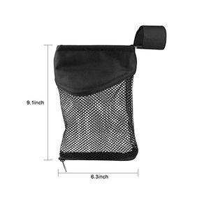 Bolsa Táctica de Caza <span class=keywords><strong>Catcher</strong></span>, Bolsa de Almacenamiento de Balas de Malla Metálica, con Cierre, Ligera - Product Image 6