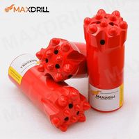 Drill Bit Rock Bits Well Drilling Hammer Drill Bits Top Hammer Drill Button Bit R32 Rock Drill Bits