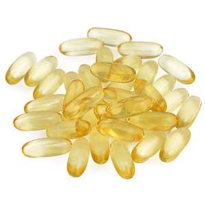 Omega-3 Visolie Softgel <span class=keywords><strong>Capsule</strong></span> - Product Image 1
