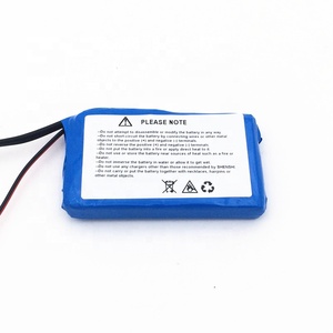 Pack de batteries Li-ion 6000mAh, petite batterie rechargeable 12v Li-ion - Product Image 4