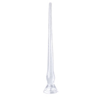 Tapón Anal Expandible Extra Largo e Impermeable de Diferentes Tamaños para Autoestimulación, Juguete Sexual para Adultos, Equipo SM para Hombres Gay