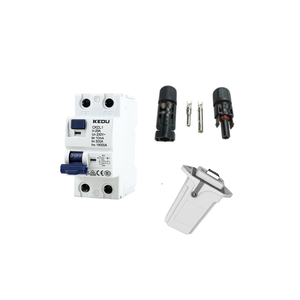 Автоматические выключатели Anern Miniature 3-полюсные, 3 кА, CE, 2026 года выпуска - Product Image 1