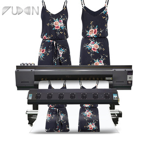 Décorer <span class=keywords><strong>belle</strong></span> <span class=keywords><strong>vie</strong></span> avec <span class=keywords><strong>la</strong></span> couleur meilleur prix 64 pouces grand format rouleau à rouleau tissu numérique sublimation presse à chaud imprimante - Product Image 1