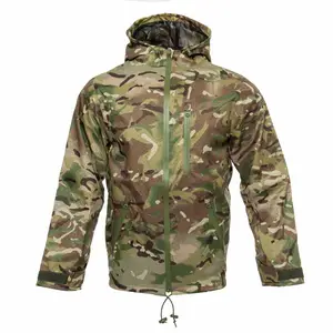 Arktis B310 Zweeds M90 Waterdicht Sas Veld Parka Anorak Splinter Camo Xxlarge