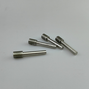 Meules internes CBN roue CBN collée en résine pour lame de scie en carbure 1A8 meulage de coupe - Product Image 3