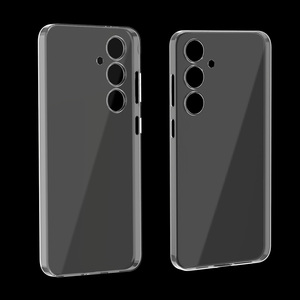 Cristal Clair étui pour samsung S24 S23 <span class=keywords><strong>S22</strong></span> <span class=keywords><strong>Ultra</strong></span> Plus Slim Fit Mince Transparent Couverture pour Galaxy S24 Cas Clair - Product Image 3