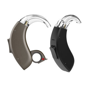 <span class=keywords><strong>Prothèses</strong></span> <span class=keywords><strong>auditives</strong></span> sans fil <span class=keywords><strong>Prothèses</strong></span> <span class=keywords><strong>auditives</strong></span> pour sourds Derrière l'oreille - Product Image 5