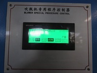 Machine de soufflage semi-automatique 20L/5 gallons avec PLC et composants pour bouteilles en PET