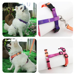 Tali kekang anjing yang dapat disesuaikan dan berjalan tanpa tarikan untuk membantu menghentikan menarik kendali & mengajarkan sikap yang lebih baik - Product Image 4