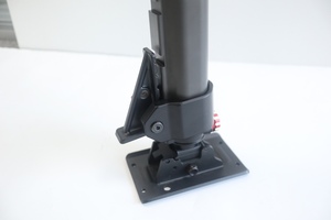 Équipement de récupération tout-terrain professionnel 4x4, alliage d'aluminium, 2 tonnes, kit d'urgence hydraulique électrique portable, réparation automobile, cric de levage rapide - Product Image 4