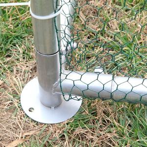 โรงเรือนเลี้ยงไก่ขนาดใหญ่ 3x6 เมตร สำหรับไก่ กระต่าย สุนัข - Product Image 5