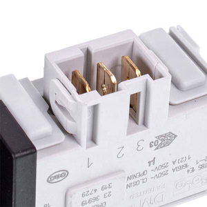 <span class=keywords><strong>Bosch</strong></span> para LG Original 610147 Interruptores de puerta para lavadoras 60Hz Frecuencia Piezas de plástico para Hotel Lavandería eléctrica al aire libre - Product Image 3