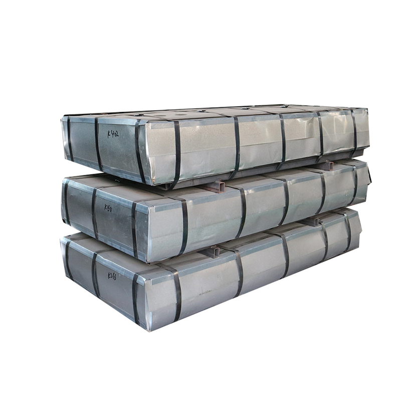 Trusted Quality Corrugated Metal Sheets with