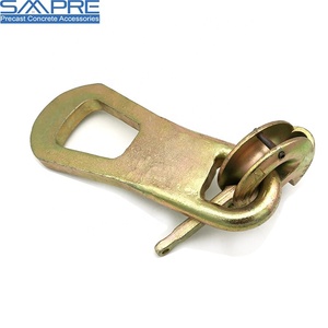 Connecté au tête de l'anneau <span class=keywords><strong>d</strong></span>'<span class=keywords><strong>ancrage</strong></span> correct pour la levée de la poignée de levage - Product Image 2