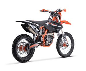Vente directe d'usine Zuumav K7-NB300 Pro Moto chinoise 300cc Dirt Bike Tout-terrain Moto d'occasion Motocross pour les professionnels - Product Image 3