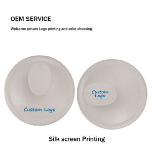 לוגו מותאם אישית מברשת שמפו סיליקון סיטונאי לעיסוי שיער קרקפת סיליקון - Product Image 6