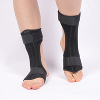 आर्थोपेडिक तल Fasciitis रात कमठी के लिए नरम Afo संभालो पैर