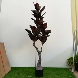 Artificial Plants oak olive ficus potted
