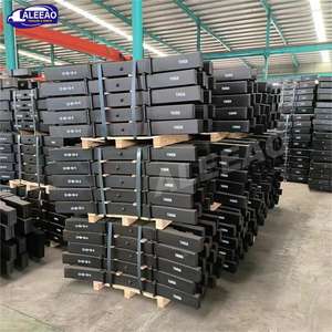 <span class=keywords><strong>Suspension</strong></span> de remorque de ressort à lames de camion semi-remorque d'approvisionnement d'usine 90mm * 13mm * 10/100mm * 12mm * 12 - Product Image 3