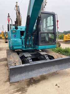 Mini-excavatrice d'occasion haute performance de 9 tonnes Sunward SWE90E, excavatrice de chantier d'occasion pour travaux de terrassement - Product Image 6