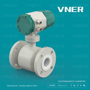 Dn80 6インチ 3インチ IoT水油電磁流量計 OEMスマート ATEX防爆 304ステンレス鋼 高精度 - Product Image 6