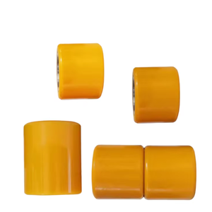 इलेक्ट्रिक फोर्कलिफ्ट हाइड्रोलिक हैंडलिंग वाहन लोड असर व्हील औद्योगिक उपयोग पॉलीयूरेथेन सहायक मैदान बैल - Product Image 6