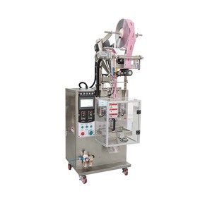 Hot Sale Full Automatic <b>Small</b> Paper Bag Packing <b>Machine</b> Food Sugars Salt Pepper <b>Coffee</b> Powder Food Packaging Machinery - Product Image 3