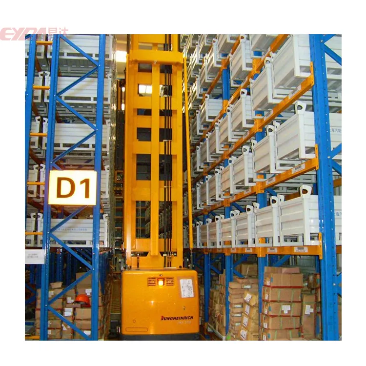 China High Quality Customized Automatic Warehouse AS/RS