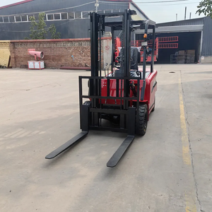 Multi-Directional Electric Forklift Reach Truck Forklifts with Flexible Driving Positions Available - Product Image 4