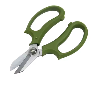 Kéo thép không gỉ gia dụng 7 inch có tay cầm bằng nhựa để cắt tỉa làm vườn - Product Image 1