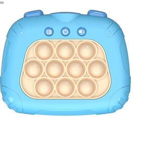 Nuevo rompecabezas sensorial electrónico <span class=keywords><strong>para</strong></span> niños, máquina de juego de desafío <span class=keywords><strong>para</strong></span> <span class=keywords><strong>aliviar</strong></span> <span class=keywords><strong>el</strong></span> <span class=keywords><strong>estrés</strong></span>, botón <span class=keywords><strong>el</strong></span>éctrico inquieto rápidamente - Product Image 4